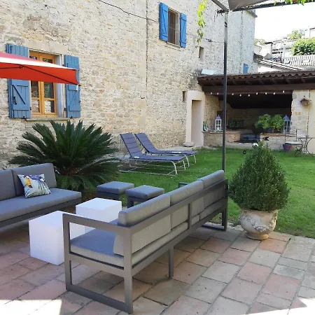 Guest house A La Belle Histoire Bruniquel