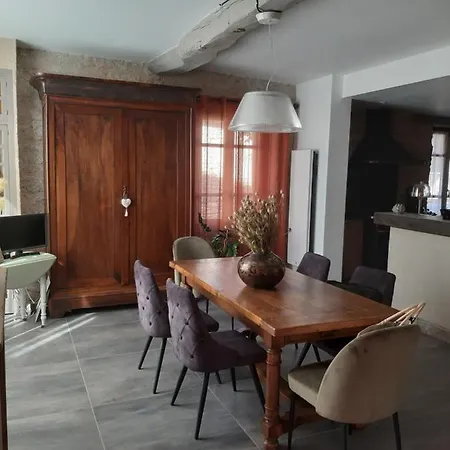 בית הארחה A La Belle Histoire Bruniquel