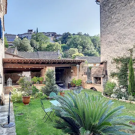 A La Belle Histoire 3* Bruniquel