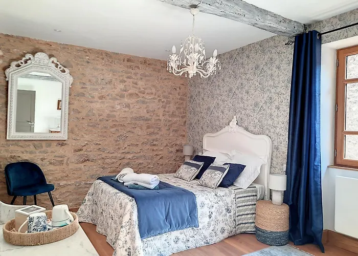 A La Belle Histoire Bruniquel