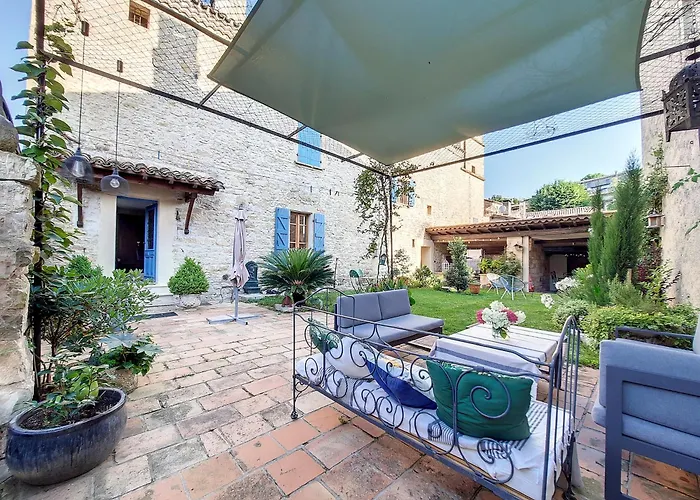 A La Belle Histoire Affittacamere Bruniquel