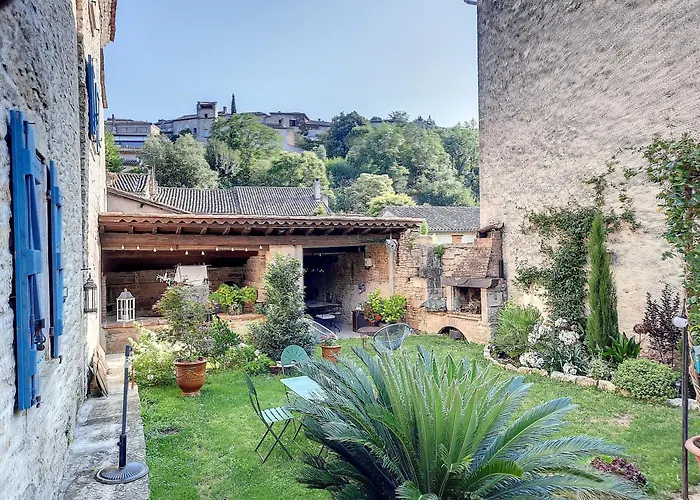 A La Belle Histoire 3* Bruniquel